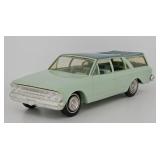 1963 Rambler Classic Wagon Auto Dealer Promo