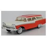 1959 Ford Country Sedan Wagon Auto Dealer Promo