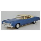 1973 Cadillac Eldorado Auto Dealer Promo Model