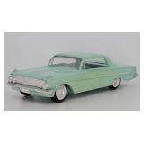 1961 Chevy Impala Auto Dealer Promo Model