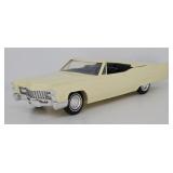 1967 Cadillac DeVille Auto Dealer Promo Model