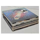 Record - (20) Rock & Folk Rock LP
