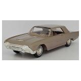 1963 Ford Thunderbird Auto Dealer Promo Model