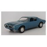 1971 Pontiac Firebird Auto Dealer Promo Model