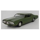 1971 Ford Thunderbird Auto Dealer Promo