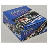Wax Box of 1983T Star Wars ROTJ Trading Cards