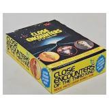 Wax Box of 1978T Close Encounters Trading Cards