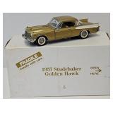 Danbury Mint 1:24 Die Cast 1957 Studebaker Model