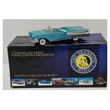 Franklin Mint 1:24 Die Cast 1958 Ford Edsel Model