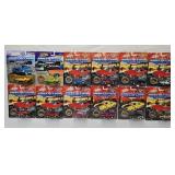 (12 Different) Johnny Lightning 1:64 Muscle Cars