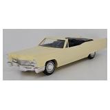1968 Cadillac DeVille Auto Dealer Promo