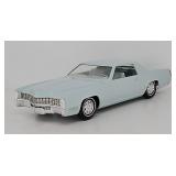 1968 Cadillac Eldorado Auto Dealer Promo Model