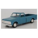 1972 Chevy Cheyenne S10 Auto Dealer Promo Model