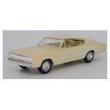 1966 Dodge Charger Auto Dealer Promo Model