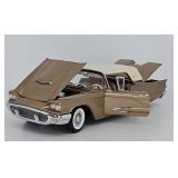 Danbury Mint 1:24 Die Cast 1959 Thunderbird  Model