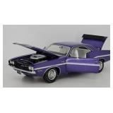 Franklin Mint 1:24 Die Cast 1970 Challenger  Model