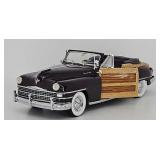Danbury Mint 1:24 Die Cast 1948 Chrysler  Model