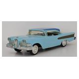 1958 Ford Edsel Auto Dealer Promo Model