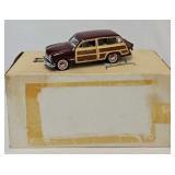 Franklin Mint 1:24 Die Cast 1949 Ford Wagon Model