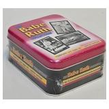 Megacards Babe Ruth Collection Factory Sealed Set