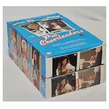 1992 Factory Boxes Football Pro Cheerleader Cards
