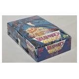 1993 Factory Box of Deathwatch 2000 Trading Cards