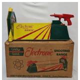 c1956 Andy Gard Electronic Shooting Range w/OB