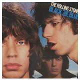 Record - The Rolling Stones "Black & Blue" LP