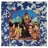 The Rolling Stones "Satanic Majesties Request" LP