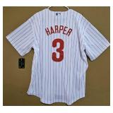 Bryce Harper Philadelphia Phillies Jersey -