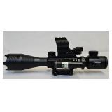 Gun - Pinty 4-16x50 Illuminated Opitcs Sight
