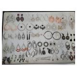 (43 pr) New Designer Earrings