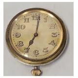 c1920ï¿½s Schild Co. Antique 8 Day Automobile Clock