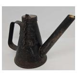 Antique Whale Oil Lamp