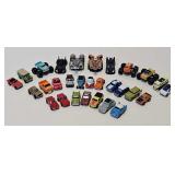 (29) Asst c1990 Galoob Micro Machines Toy Vehicles
