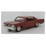 1964 Pontiac Le Mans Auto Dealer Promo Model