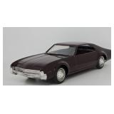 1966 Oldsmobile Toronado Auto Dealer Promo Model
