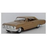 1964 Ford Galaxie 500XL Auto Dealer Promo Model