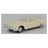 1961 Lincoln Continental Auto Dealer Promo Model