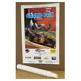 (20) 1999 Bosch Spark Plug Grand Prix Race Posters
