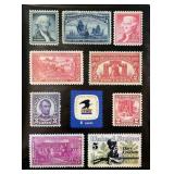 (5) 30"x40" US Postal Service Posters
