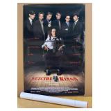 (6) 1998 26"x40" Home Video Store Posters