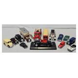 (15) Asst Die Cast Model Vehicles