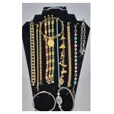 15 pc Designer Bracelets