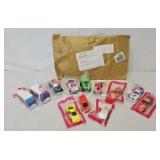 (12)  Hot Wheels 1:64 Die Cast Mail Offer Promos