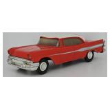 1957 Pontiac Automobile Dealer Promo Model
