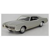 1967 Buick Riveria Automobile Dealer Promo Model