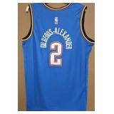 Shai Gilgeous-Alexander Oklahoma City Jersey -