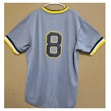 Willie Stargell Pittsburgh Pirates Jersey -