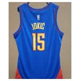 Nikola Jokic Denver Nuggets Jersey -
